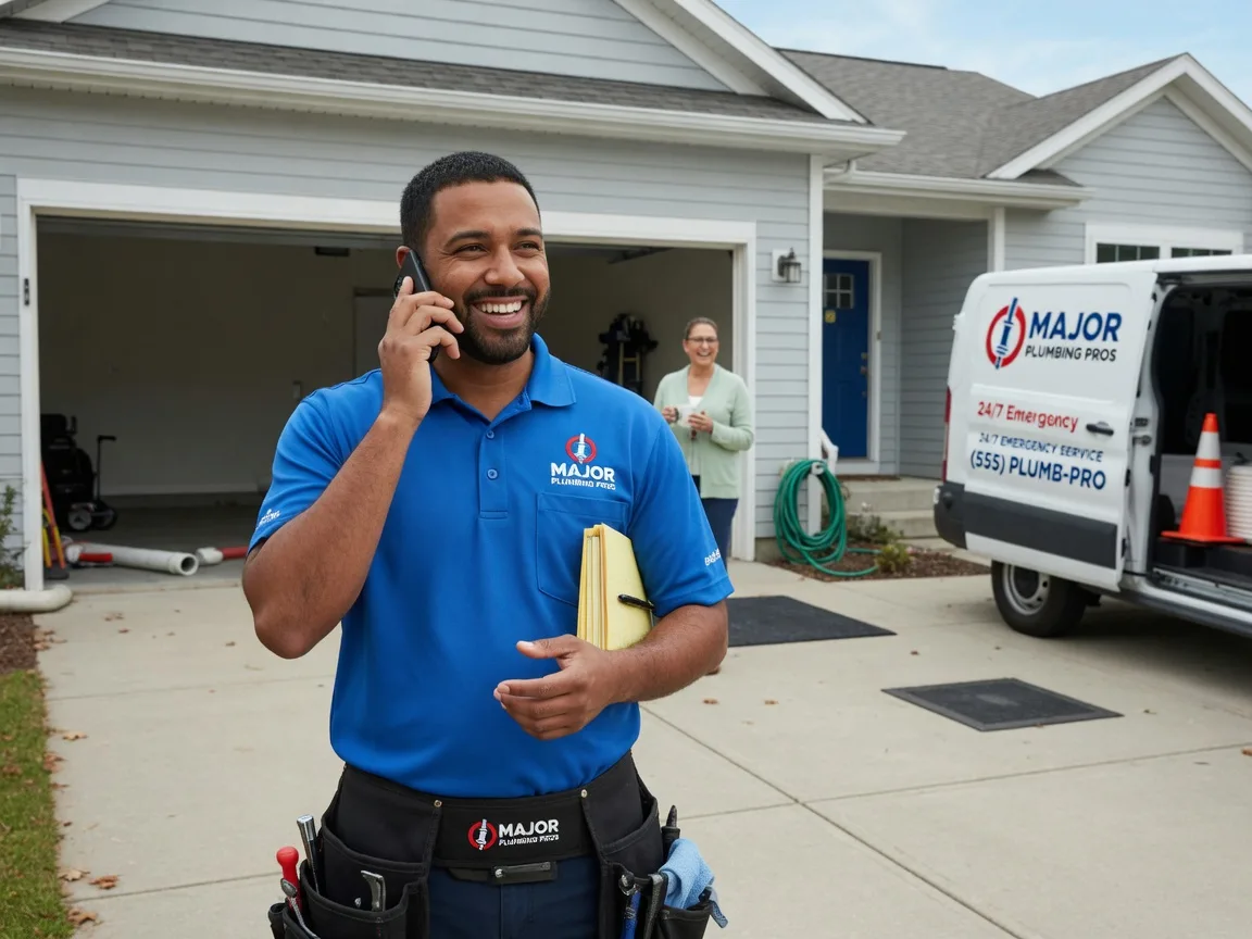 Drain Cleaning Services Barnardsville, NC FAQs
